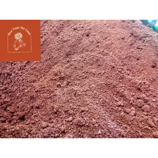 ĐẤT TRỒNG CÂY 1KG Đất phù sa sạch+ chấu -sử dụng cho mọi loại cây trồng siêu rẻ -HoaTuoiMeLinh