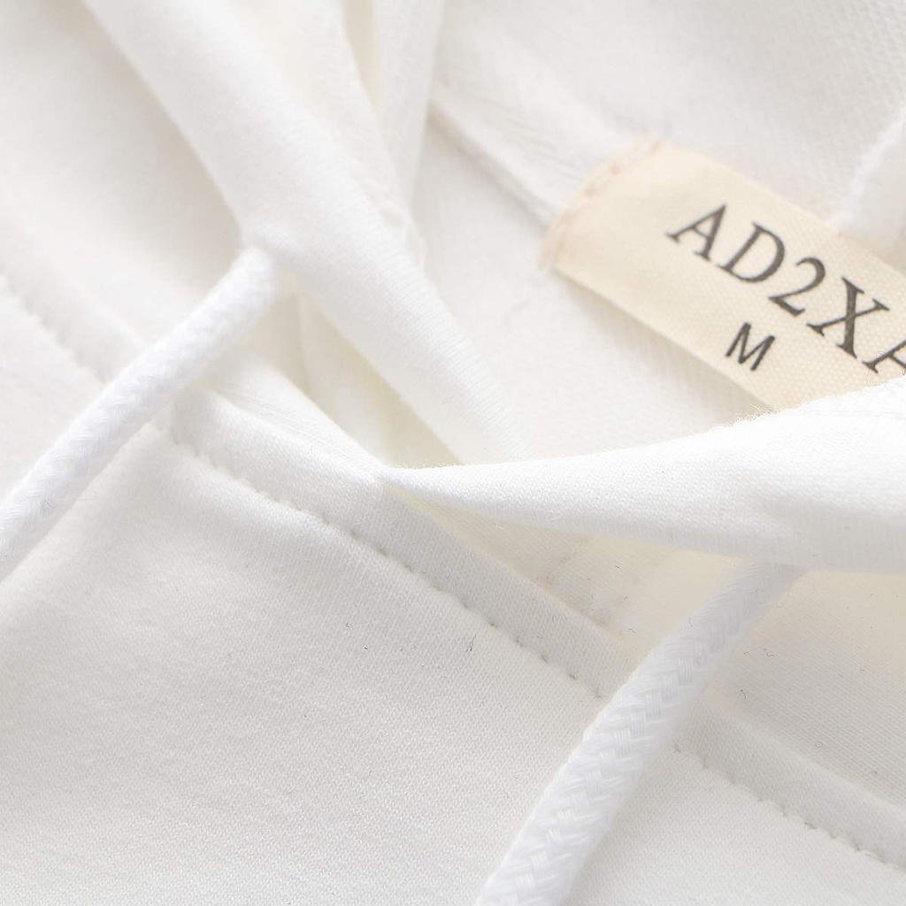 Áo hoodie unisex nam nữ mẫu ma có nón có sừng