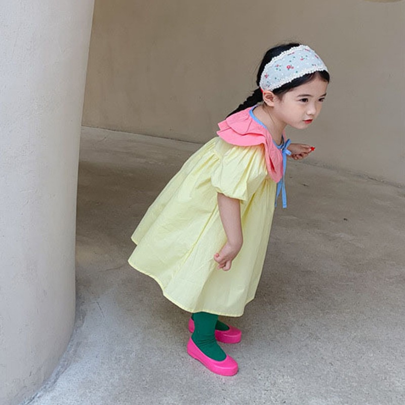 Đầm Công Chúa Dự Tiệc Cho Bé Gái Từ 3-8 Tuổi