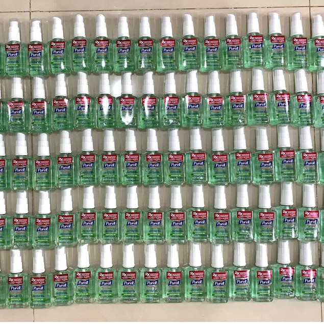 Gel rửa tay khô Purell Advanced Hand Sanitizer 2 oz 59ml (loại vòi bấm tiết kiệm) | BigBuy360 - bigbuy360.vn