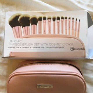 Sẵn - bộ cọ bh chic 14 piece brush - fullbox