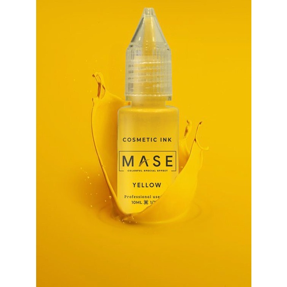[CHÍNH HÃNG] Mực môi Mase mini size 3,3ml, fullsize 10ml