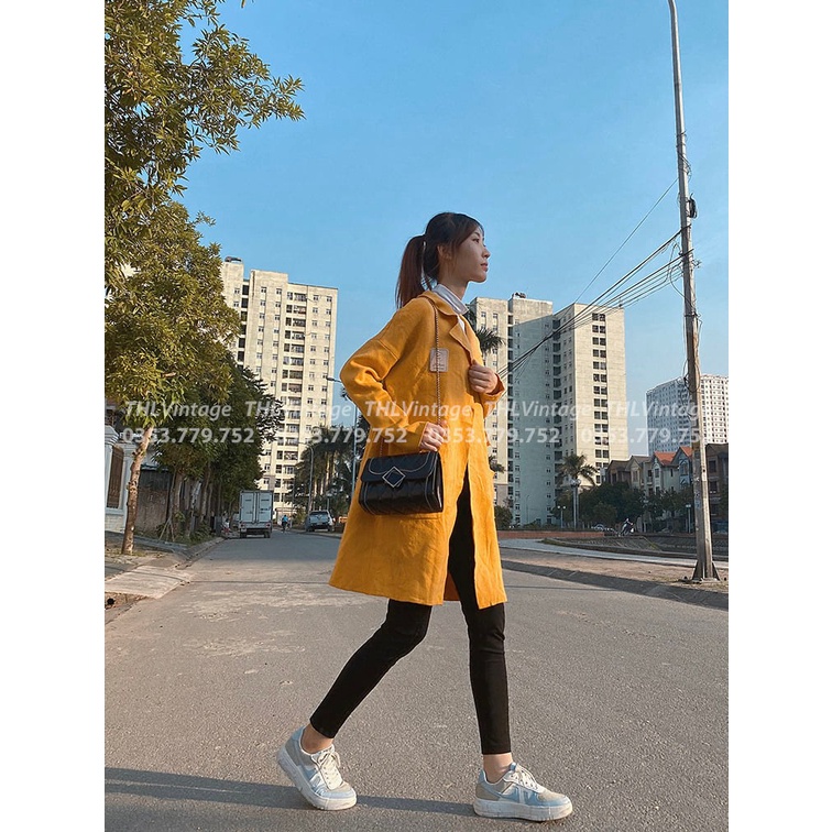 Áo Cardigan dáng dài Hàn Quốc [Lướt để chọn mẫu] | BigBuy360 - bigbuy360.vn