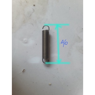 Lò xo kéo phi 10 (sợi 1 ly dài 4cm;6cm)❌❌❌