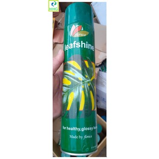 Hộp xịt Leafshine 600ml - Tạo độ bóng, ngăn bụi cho lá !!!