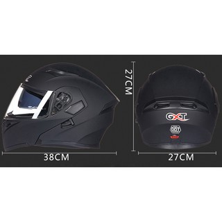 Mũ bảo hiểm fullface GXT 902