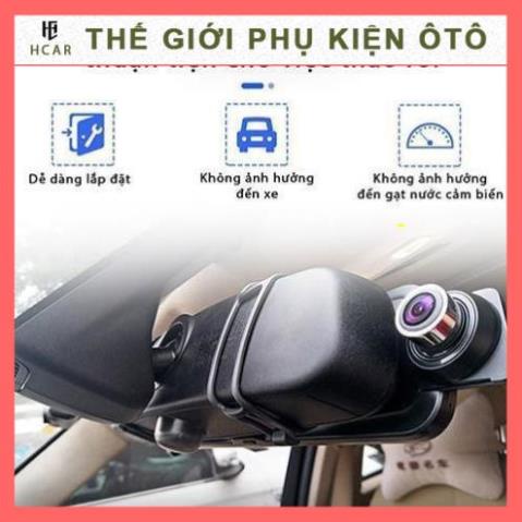 Camera Hành Trình Tràn Viền Trước Sau X10 Full HD 1080P Tích Hợp 8 Led Hồng Ngoại (Bảo hành 1 năm) | BigBuy360 - bigbuy360.vn
