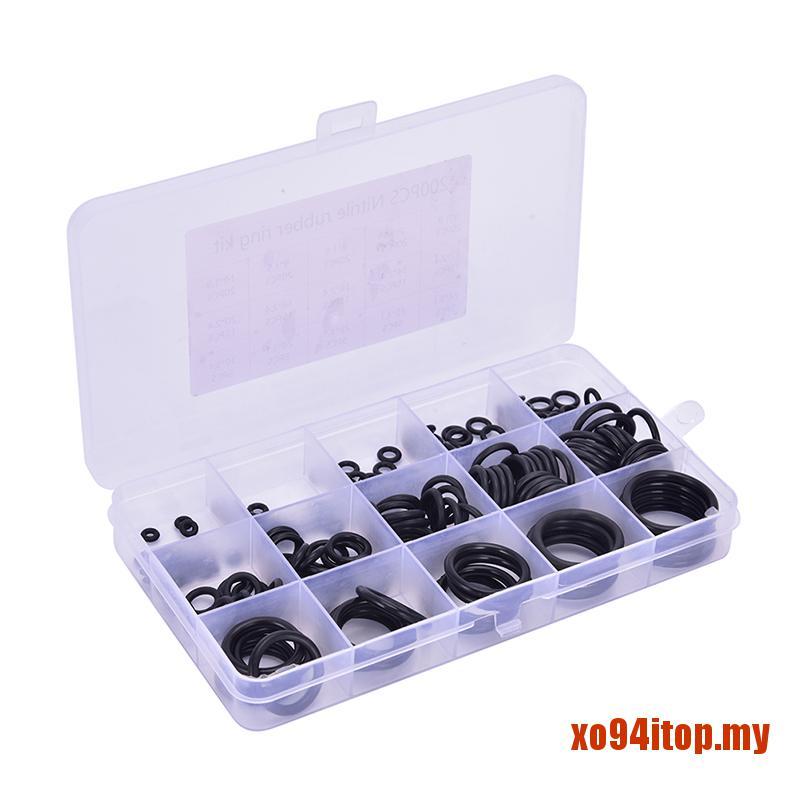 Set 200 Vòng Đệm Chữ O Cho Máy Giặt | BigBuy360 - bigbuy360.vn