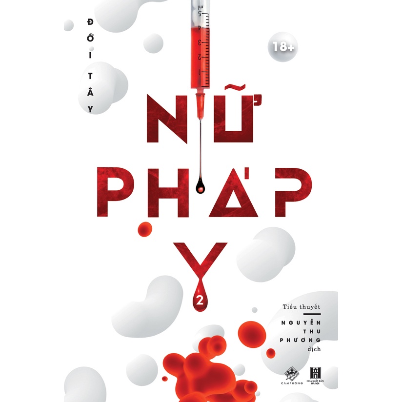 Sách - Nữ pháp y (Trọn bộ)