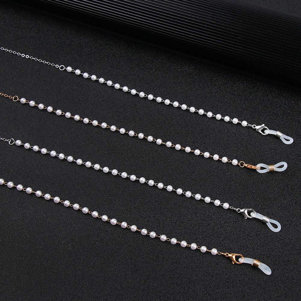 Dây Chuỗi Hạt Đeo Mắt Kính Đeo Cổ Thời Trang Dành Cho Nữ