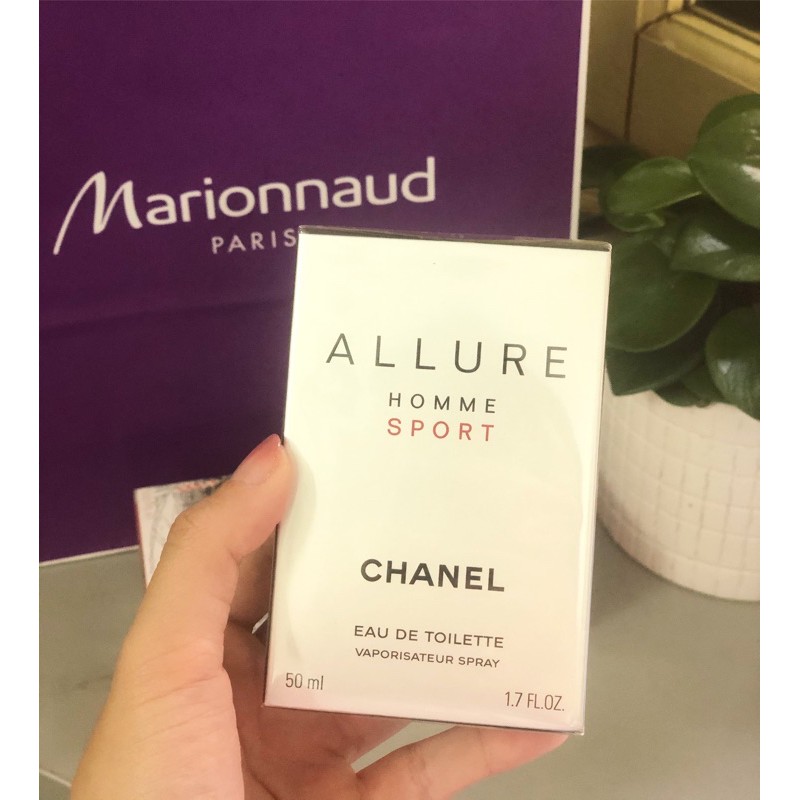 nước hoa allure homme sport edt 50ml