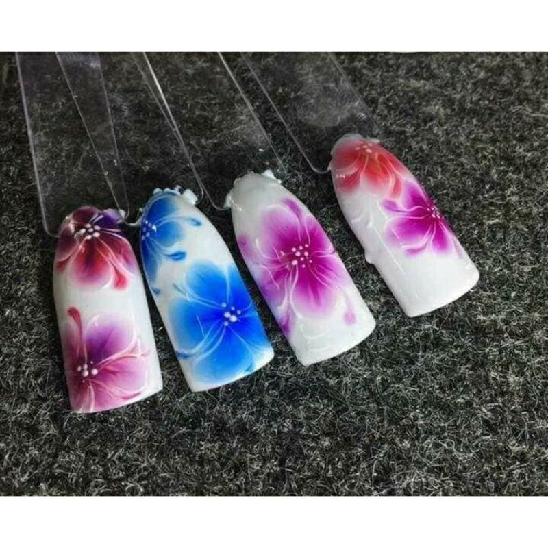Top Loang ViniMay Chính Hãng - Gel tạo loang chuyên dụng cho ngành nail 15ml