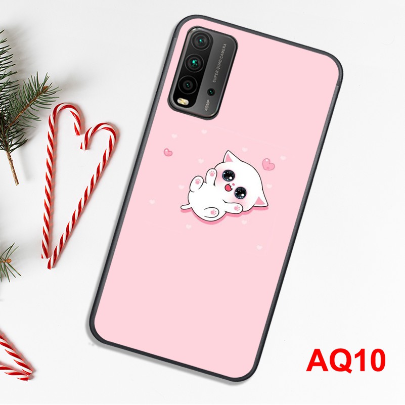 ỐP LƯNG XIAOMI REDMI 9T - POCO X3 - POCO M3 CUTE ĐÁNG YÊU DỄ THƯƠNG
