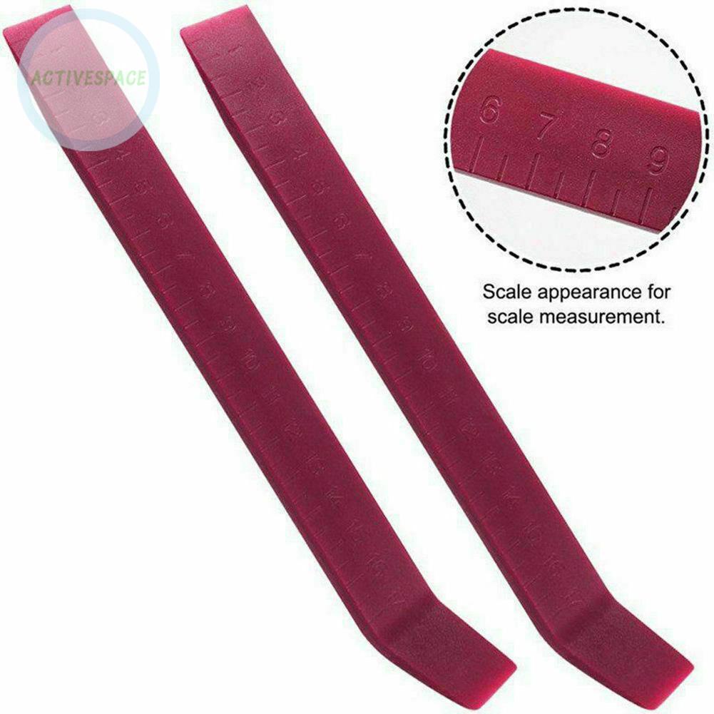 4x Door Plastic Trim Panel Clip Dash Radio Removal Pry Car Accessories Universal