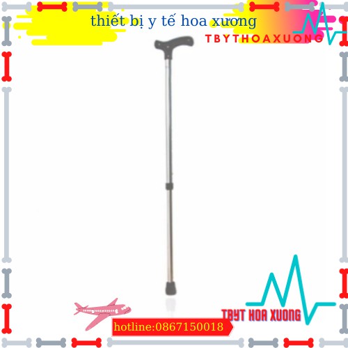 Gậy tập đi LUCASS[THIETBIYTEHOAXUONG]
