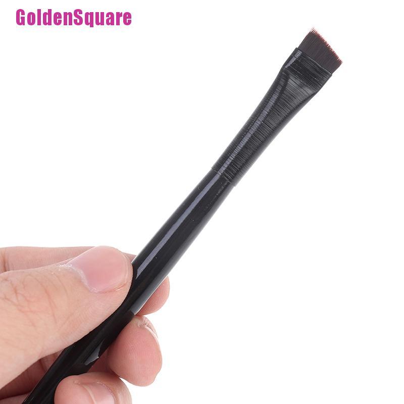 Cọ Trang Điểm Lông Mày Tạo Khối Góc Nhỏ Chuyên Nghiệp