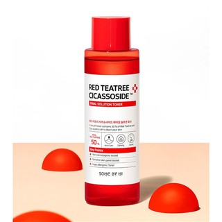 Nước Hoa Hồng Some By Mi Red TeaTree Cicassoside Final Solution Toner