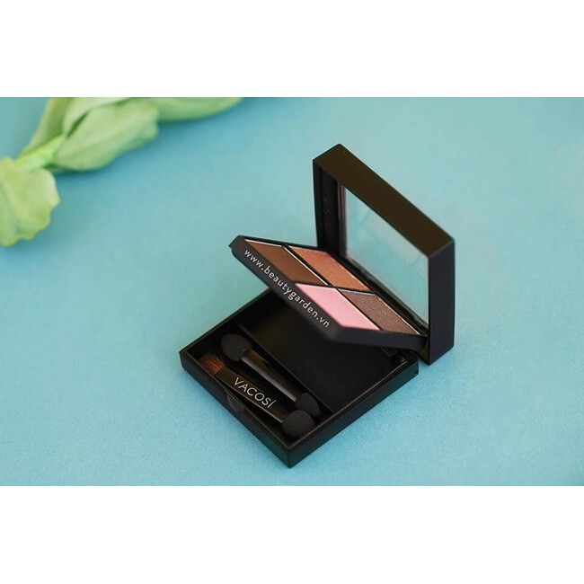 Phấn Mắt Vacosi Natural Studio Eye Shadow