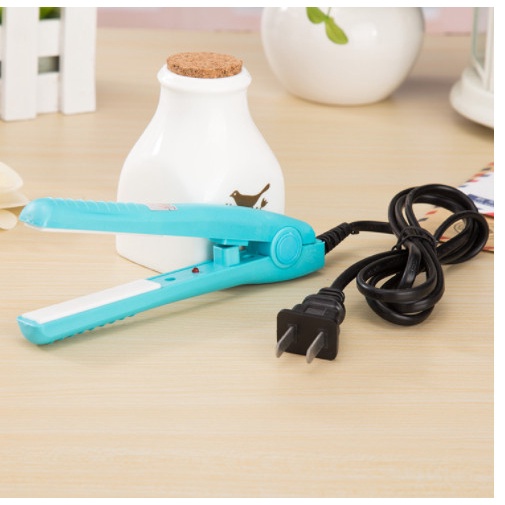 Máy ép tóc, duỗi tóc, là tóc mini