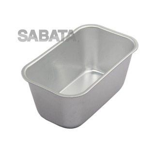 KHUÔN LOAF CHỮ NHẬT A05 20*10*7cm