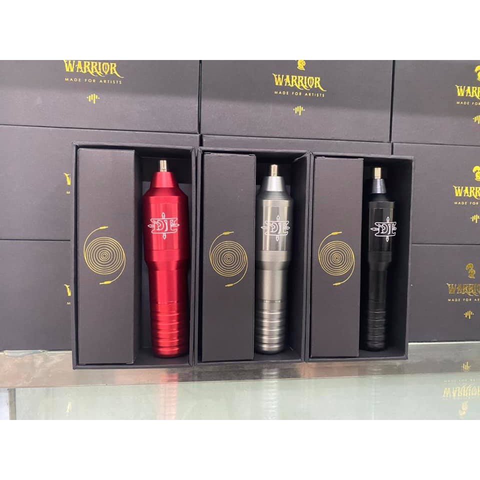 Máy Pen Warrior , Phun xăm , Tattoo