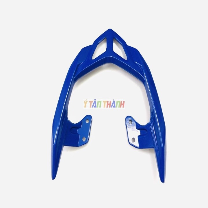cảng sau sirius màu xanh