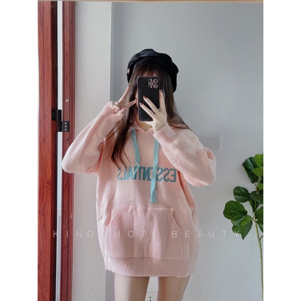 Áo hoodie Cutee QC | WebRaoVat - webraovat.net.vn