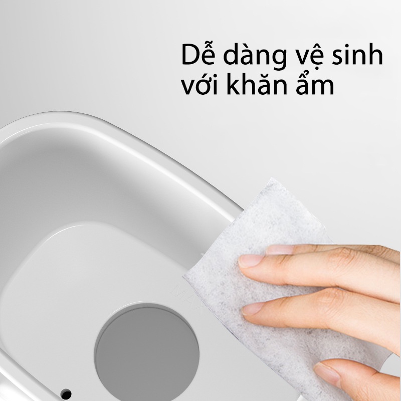 Máy tiệt trùng bình sữa Warm Milk đa năng cao cấp kiêm máy hâm sữa thông minh 2in1 giúp giữ nhiệt bình sữa