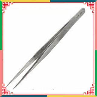 nhíp gắp linh kiện đầu thẳng