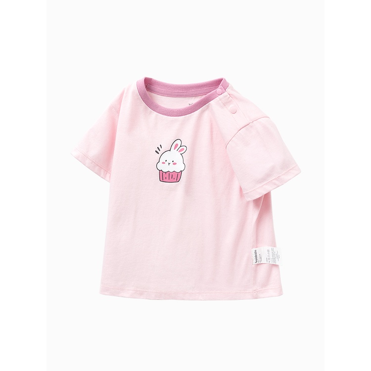 Áo thun thời trang BALABALA - BABY dành cho trẻ em 208222117201