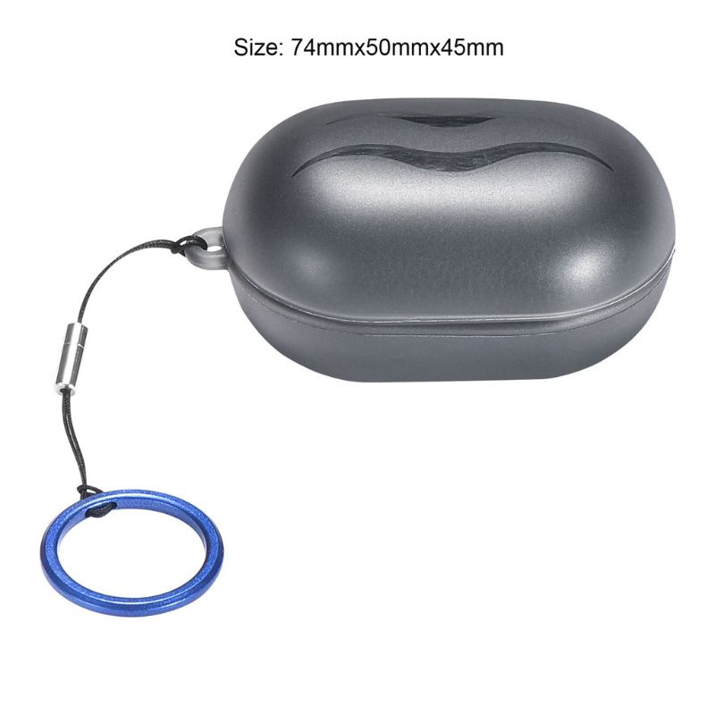 Vỏ Bảo Vệ Hộp Sạc Tai Nghe Bang &amp; Olufsen E8 3rd Bằng Silicon Chống Rơi Chống Sốc