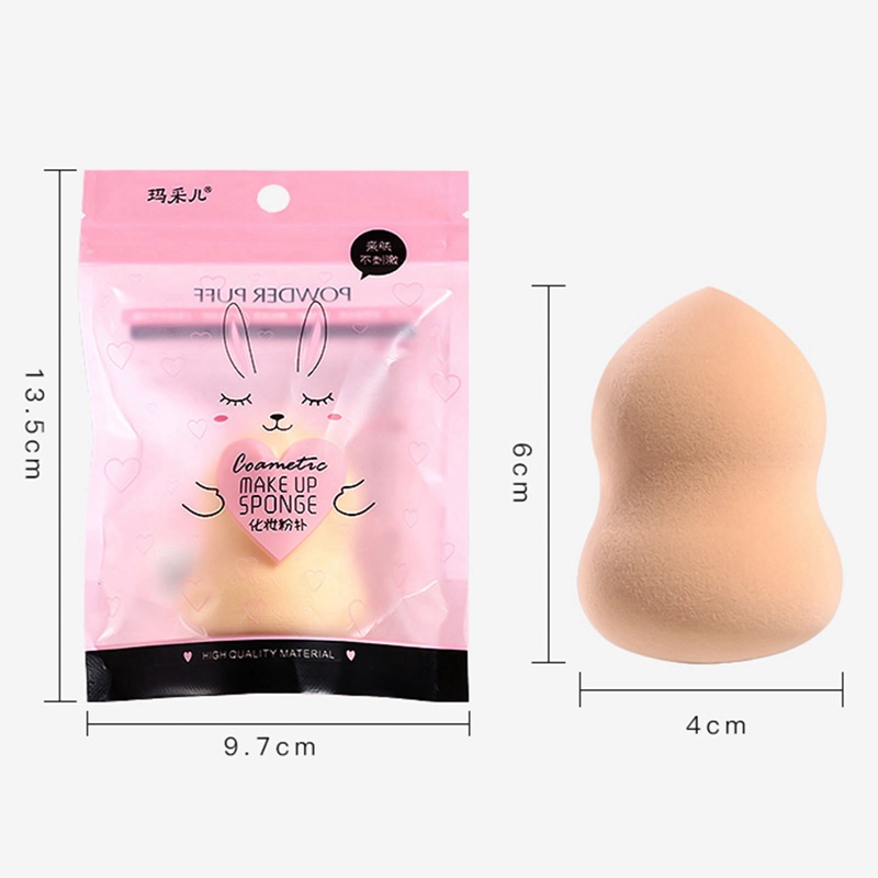 Mút Xốp Trang Điểm Tán Kem Nền Và Che Khuyết Điểm