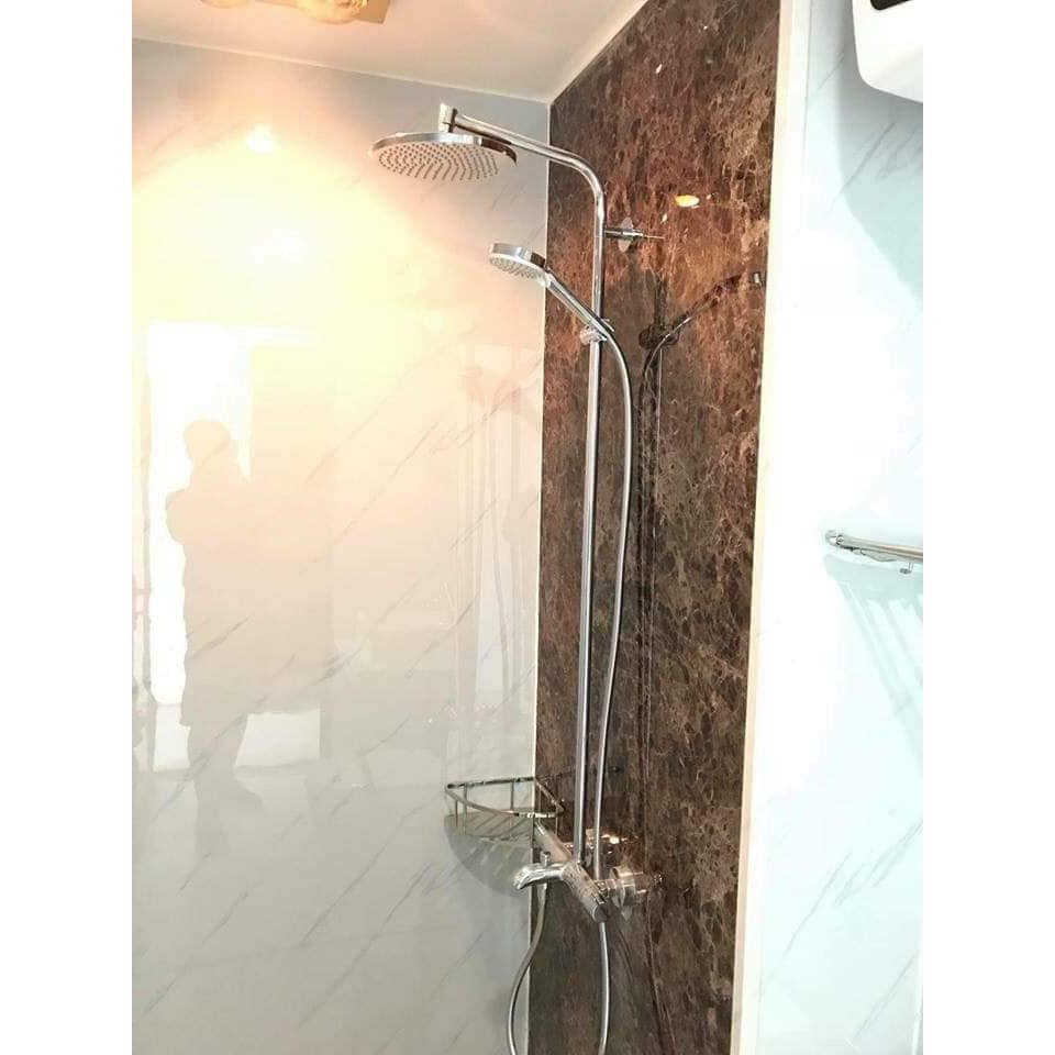 Bộ sen tắm HANSGROHE 3 IN 1 bát tròn 240mm