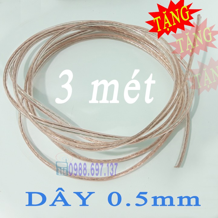 Loa Treble CAO CẤP Pioneer AT7 + TẶNG 3 mét dây loa