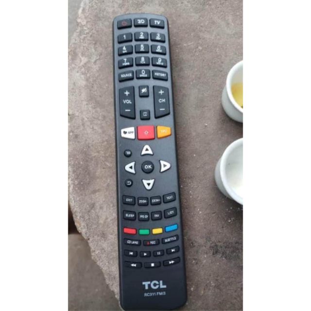 Điều khiển tivi