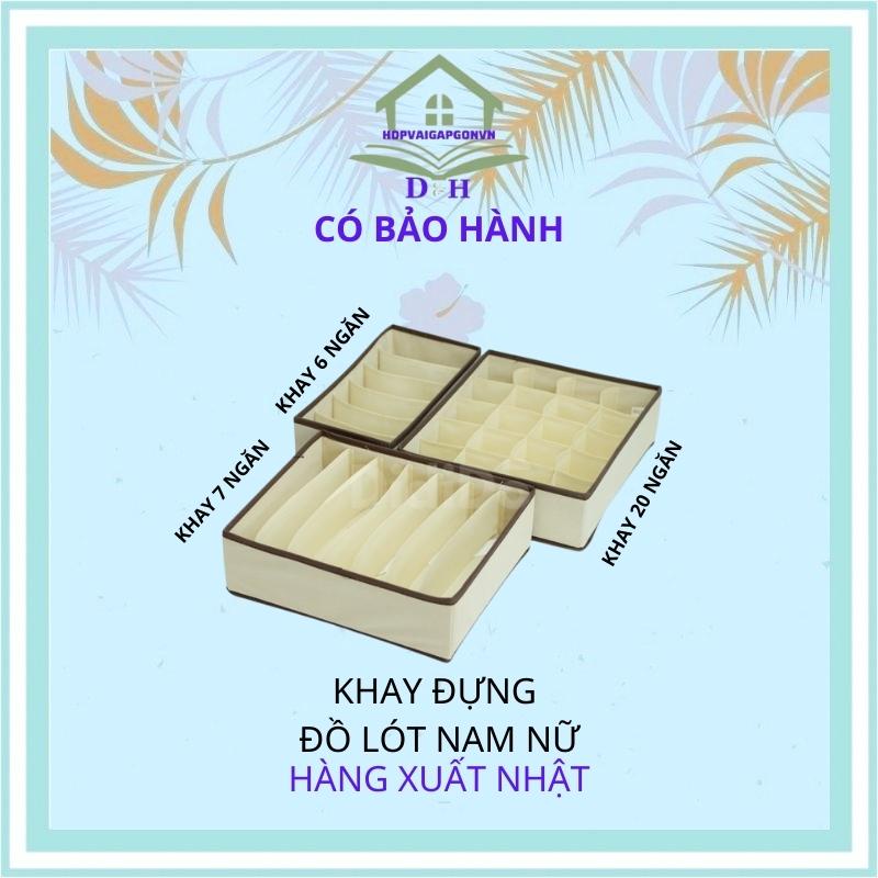 Chia 6 7 20 Ngăn Gấp Gọn Sắp Xếp Tủ quần Áo Gọn Gàng Có Bảo Hành