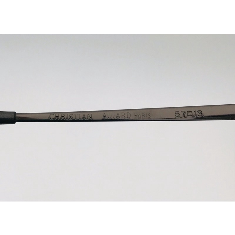 Kính mát nam titan CHRISTIAN AUJARD Paris 🇫🇷 - Frame Japan