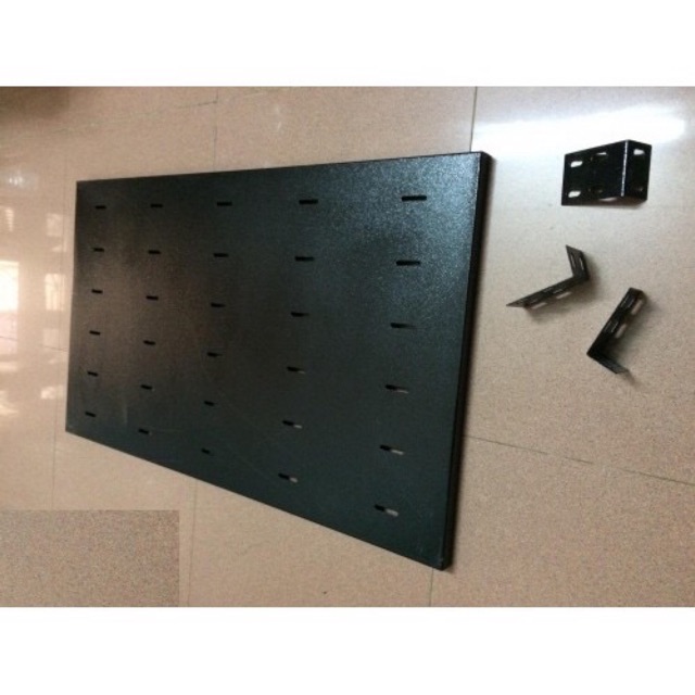 Khay cố định tủ rack, tủ mạng D500- D600