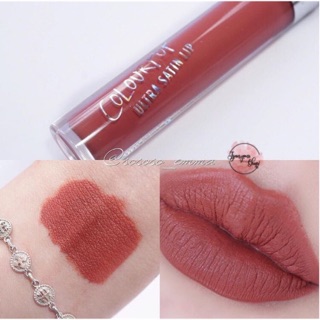 Son Colourpop Ultra Satin Lip