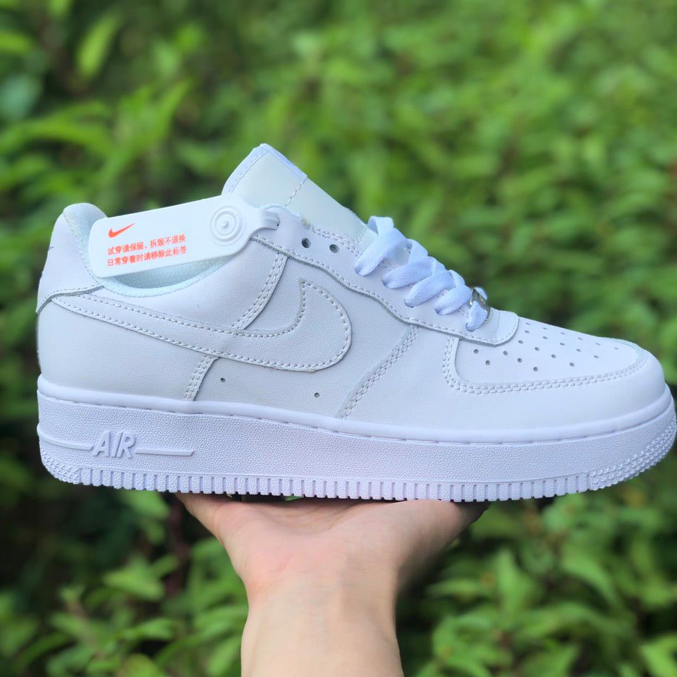 Giày thể thao🔥𝐒𝐢ê𝐮 𝐑ẻ🔥 air force 1, Giày sneaker nike_trắng nam nữ siêu hot dễ phối đồ - Hàng sẵn tặng Full Box Bill0