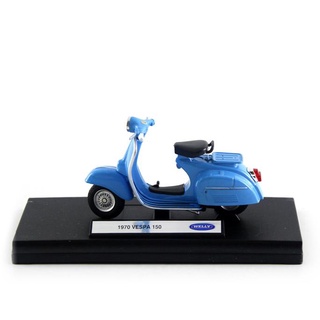 Xe Máy Vespa 150 Diecast