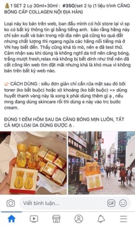 Serum vàng 24K