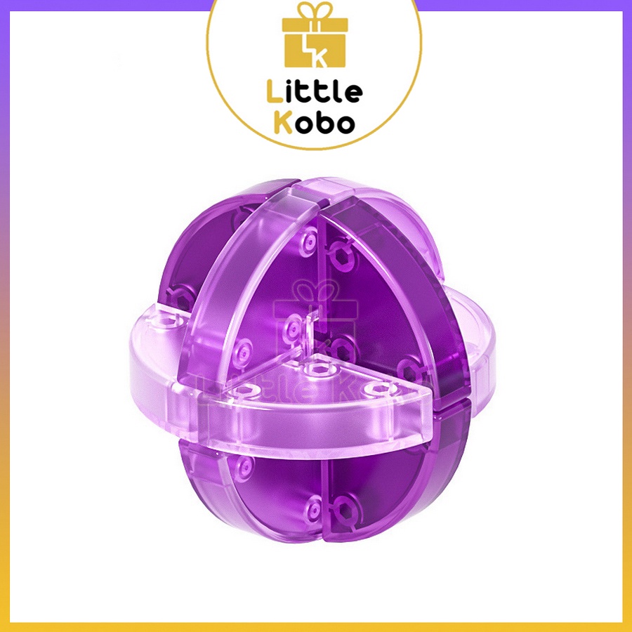 Đồ Chơi Trí Tuệ QiYi Khóa Khổng Minh Trò Chơi Mở Khóa Nhật Bản Xả Stress Puzzle Lock Đồ Chơi Trẻ Em Phát Triển Tư Duy