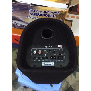 Loa Crown 5 Đế Bluetooth-Loa Di Động