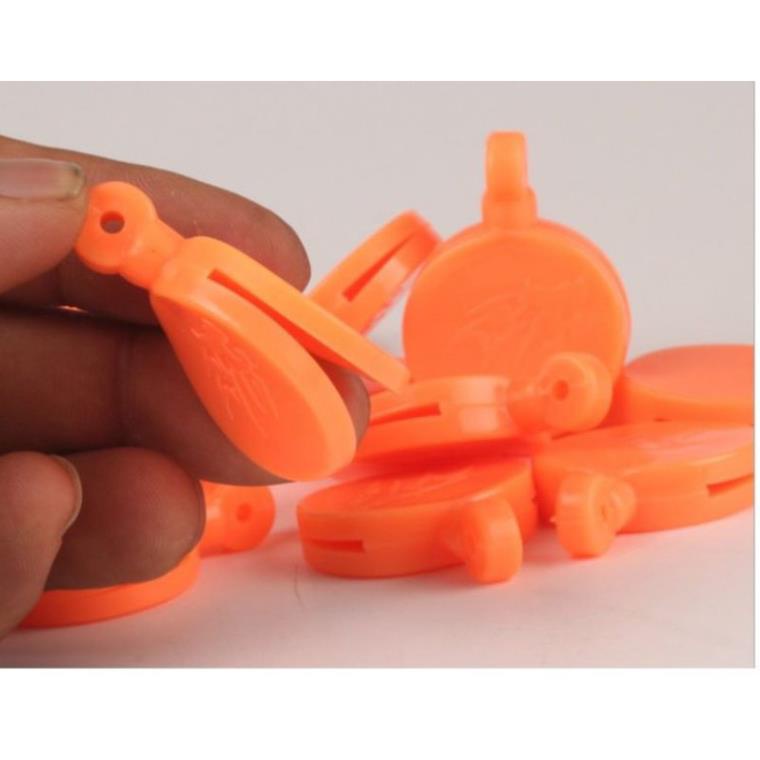 Bia silicon dùng cho tập luyện ná thun rất an toàn và bền bỉ