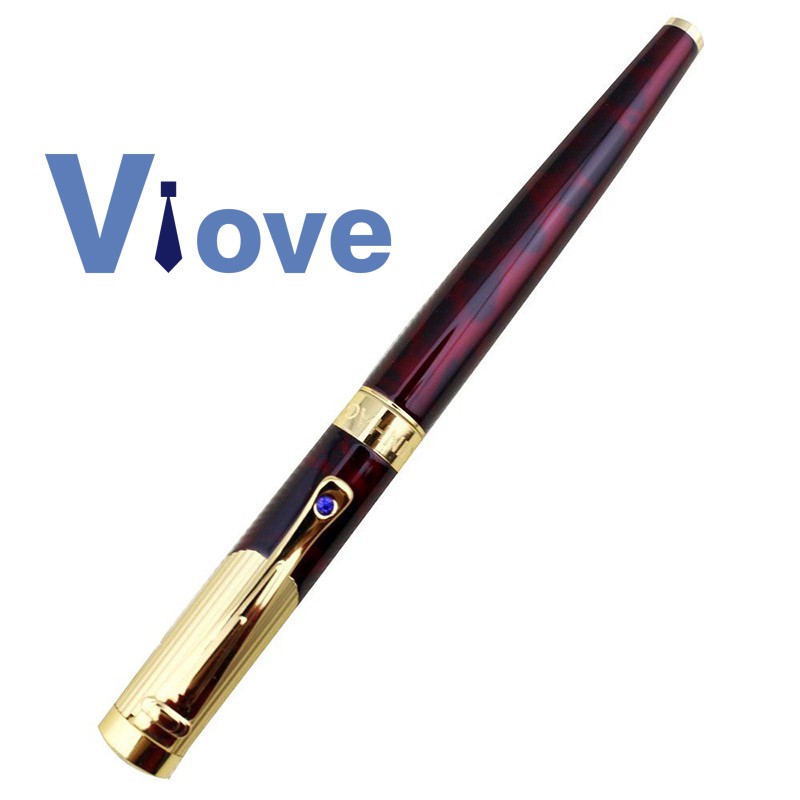 Bút bi mạ vàng 18K jinhao 9009