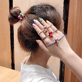 Dây buộc tóc cột tóc khủng long ngộ nghĩnh TY007