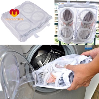 Túi lưới giặt giày thể thao tiện lợi