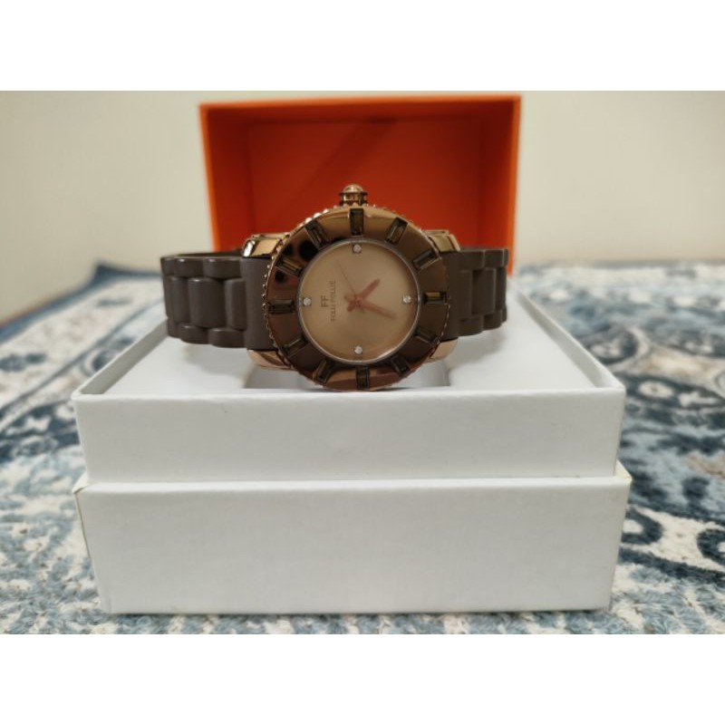 Đồng hồ Nữ, thương hiệu Folli Follie Nhật Bản.