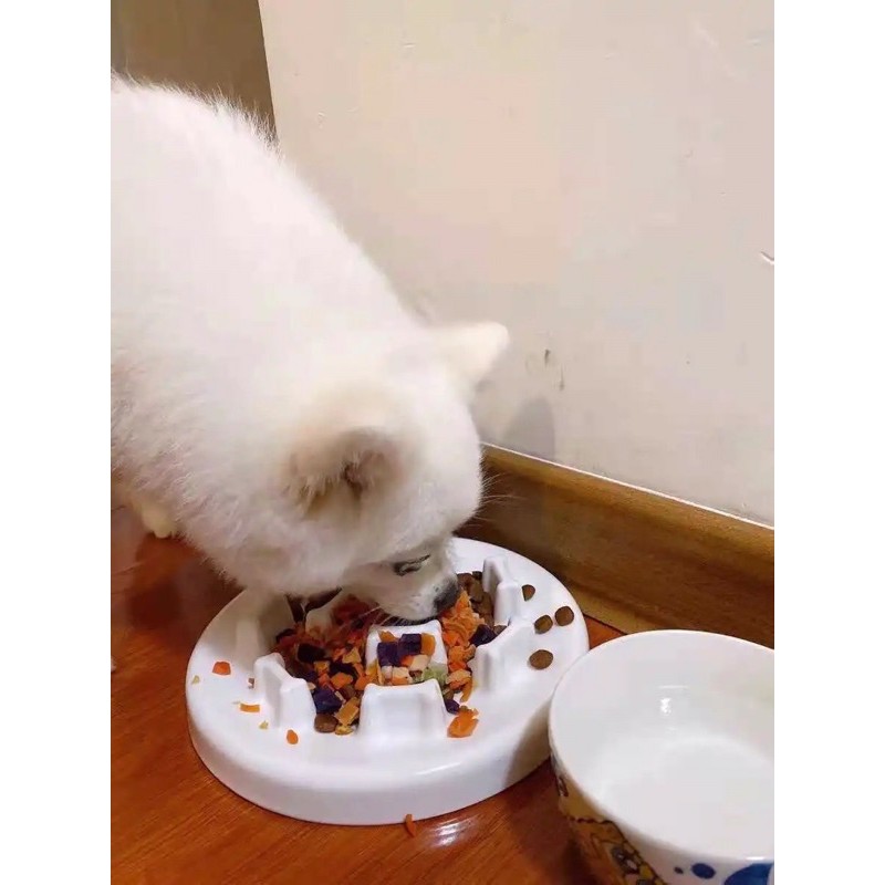 Rau Củ Quả sấy khô bổ sung đủ chất xơ và vitamin cho boss cún 500g